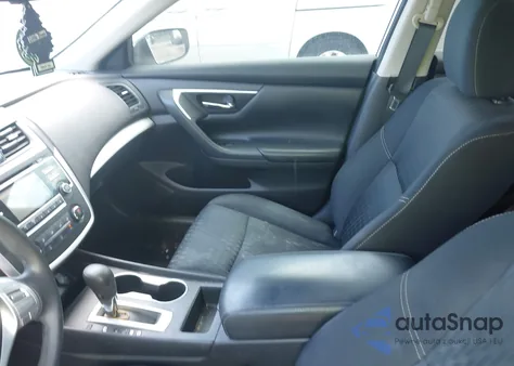 2017 Nissan Altima 2.5 S from USA, damaged, VIN 1N4AL3APXHC297352